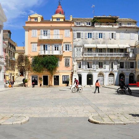 La Casa Del' Maestro Apartamento Corfu  Exterior foto