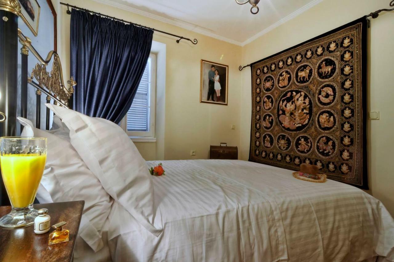 La Casa Del' Maestro Apartamento Corfu  Exterior foto